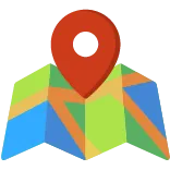 map sg
