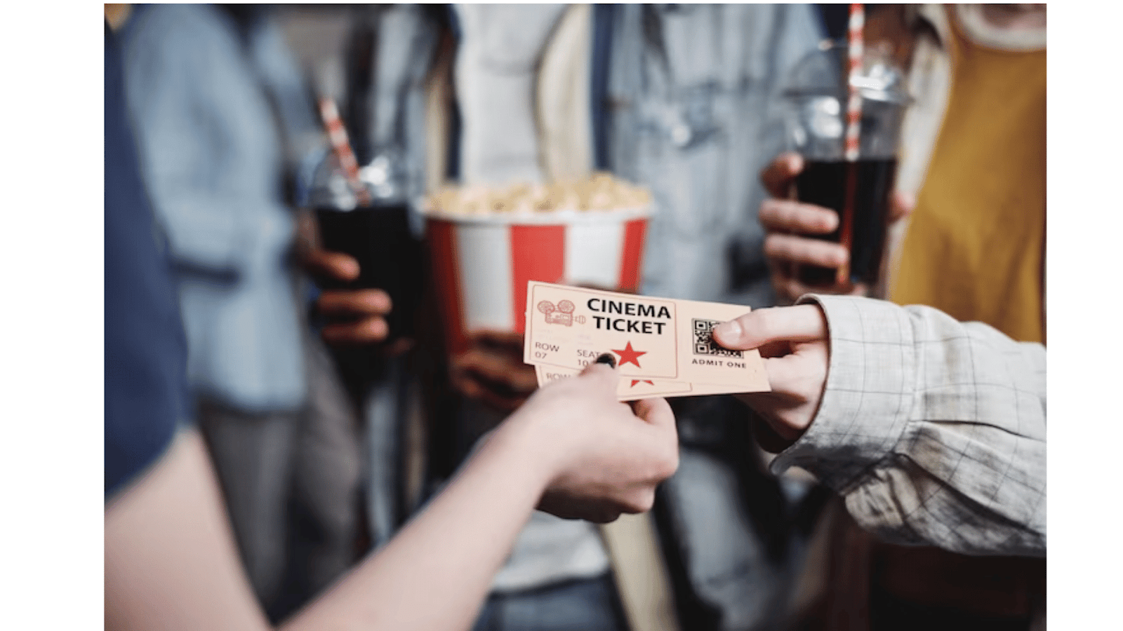 movie tickets