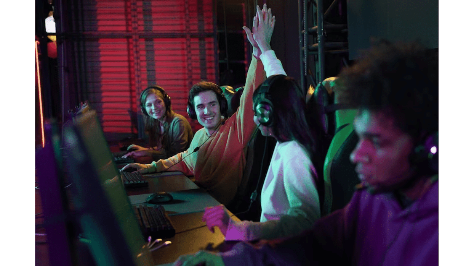 engaging online game