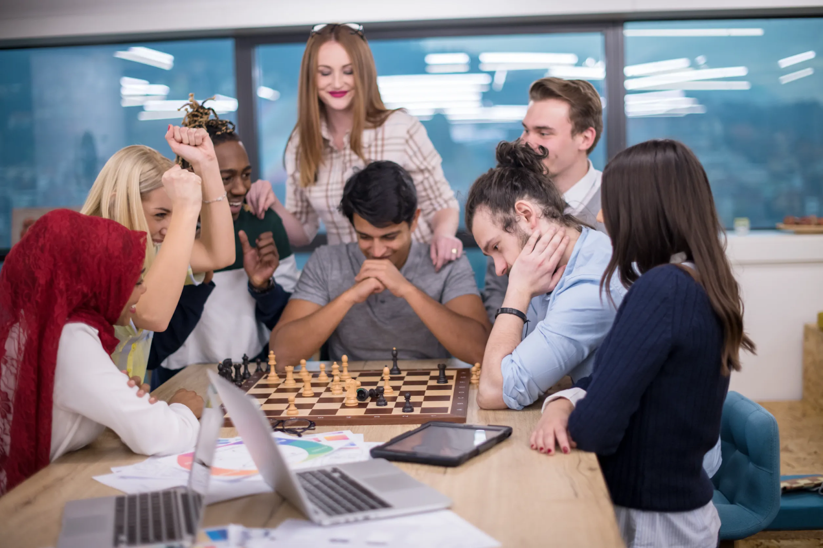 brain teasers ice breaker games
