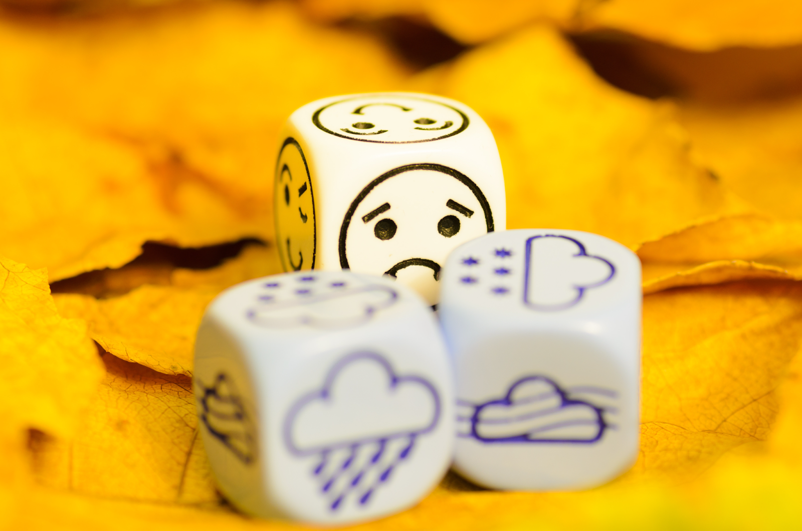 story cube game