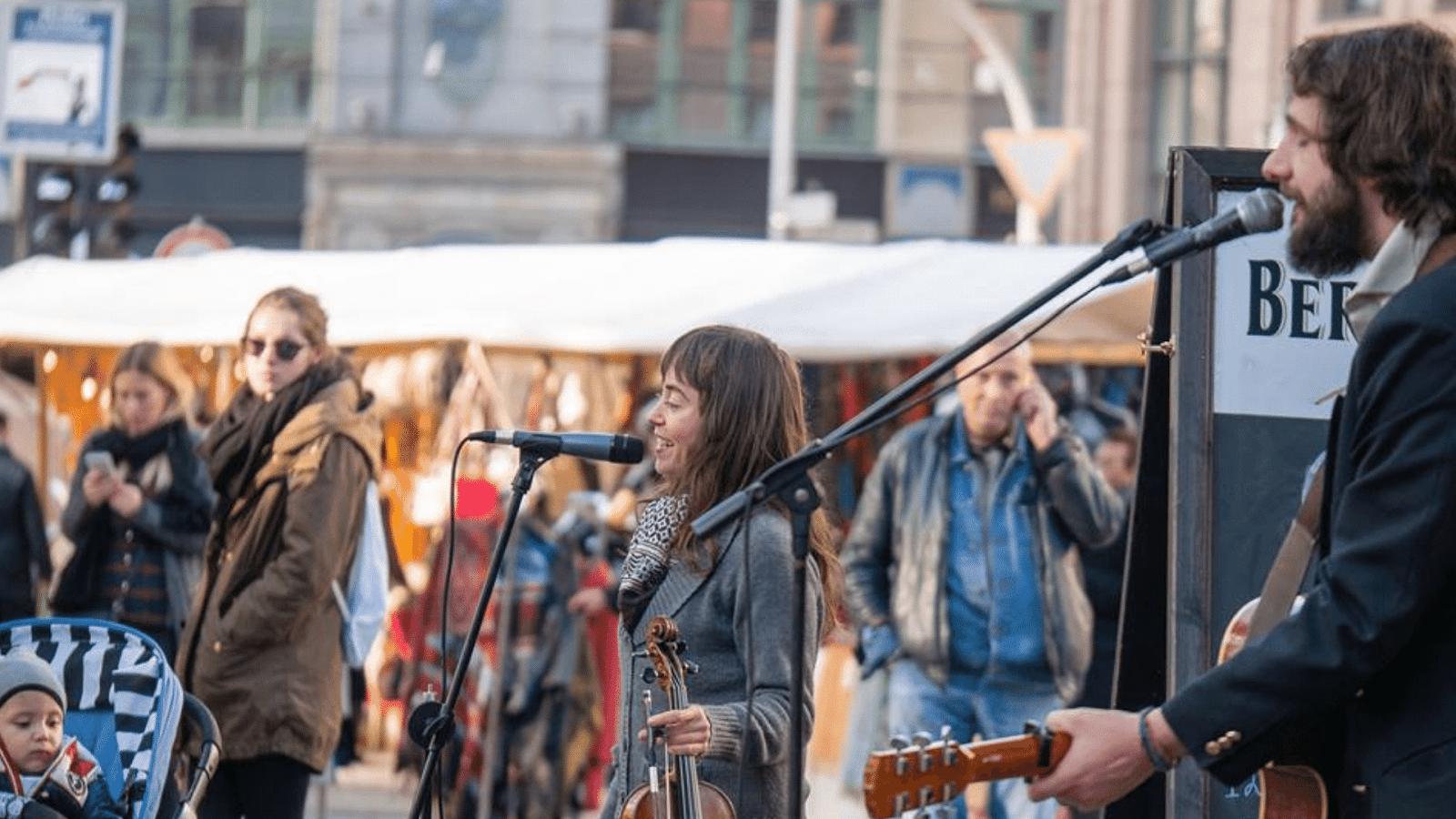 Street Performers