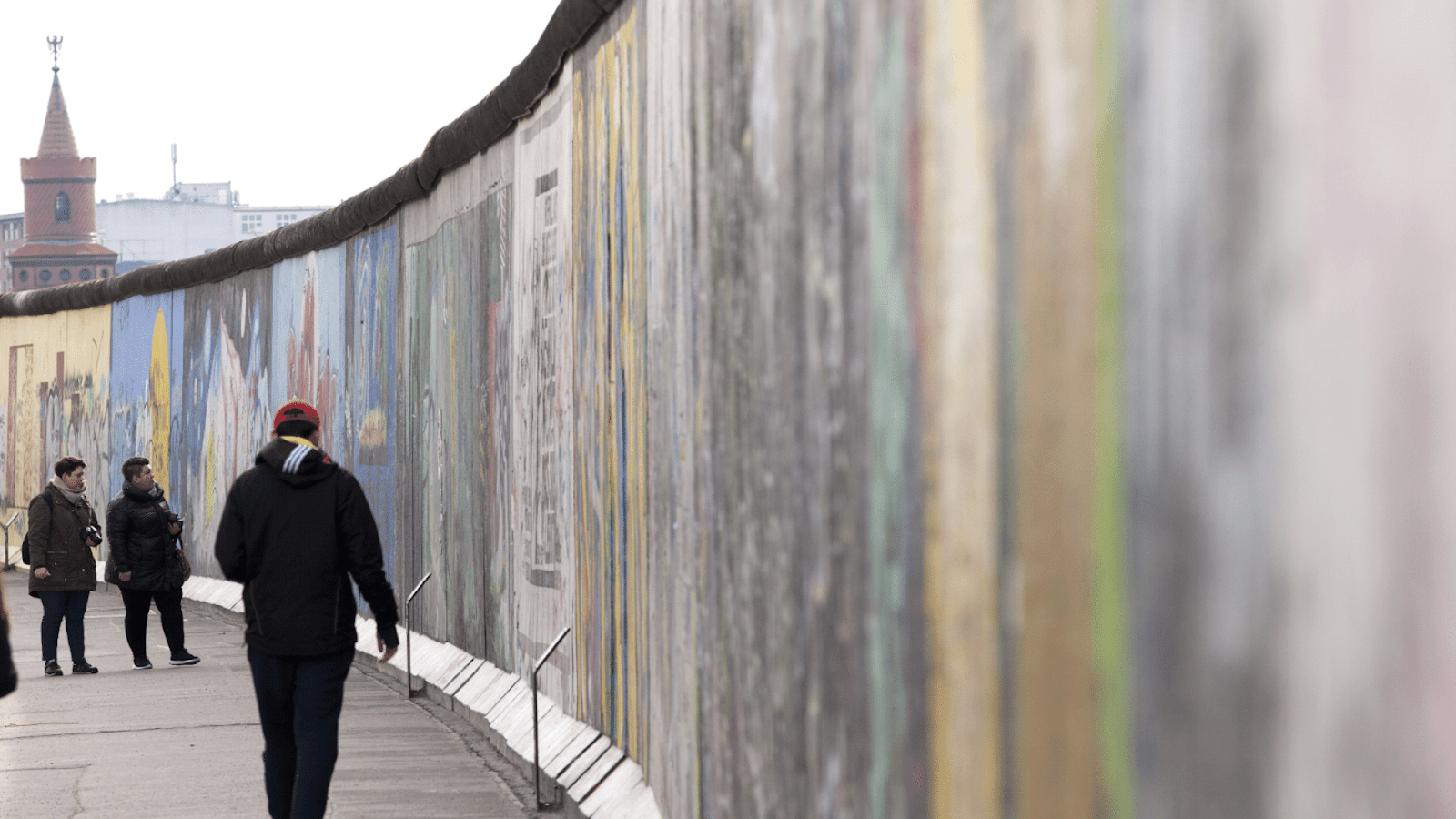 Berlin wall