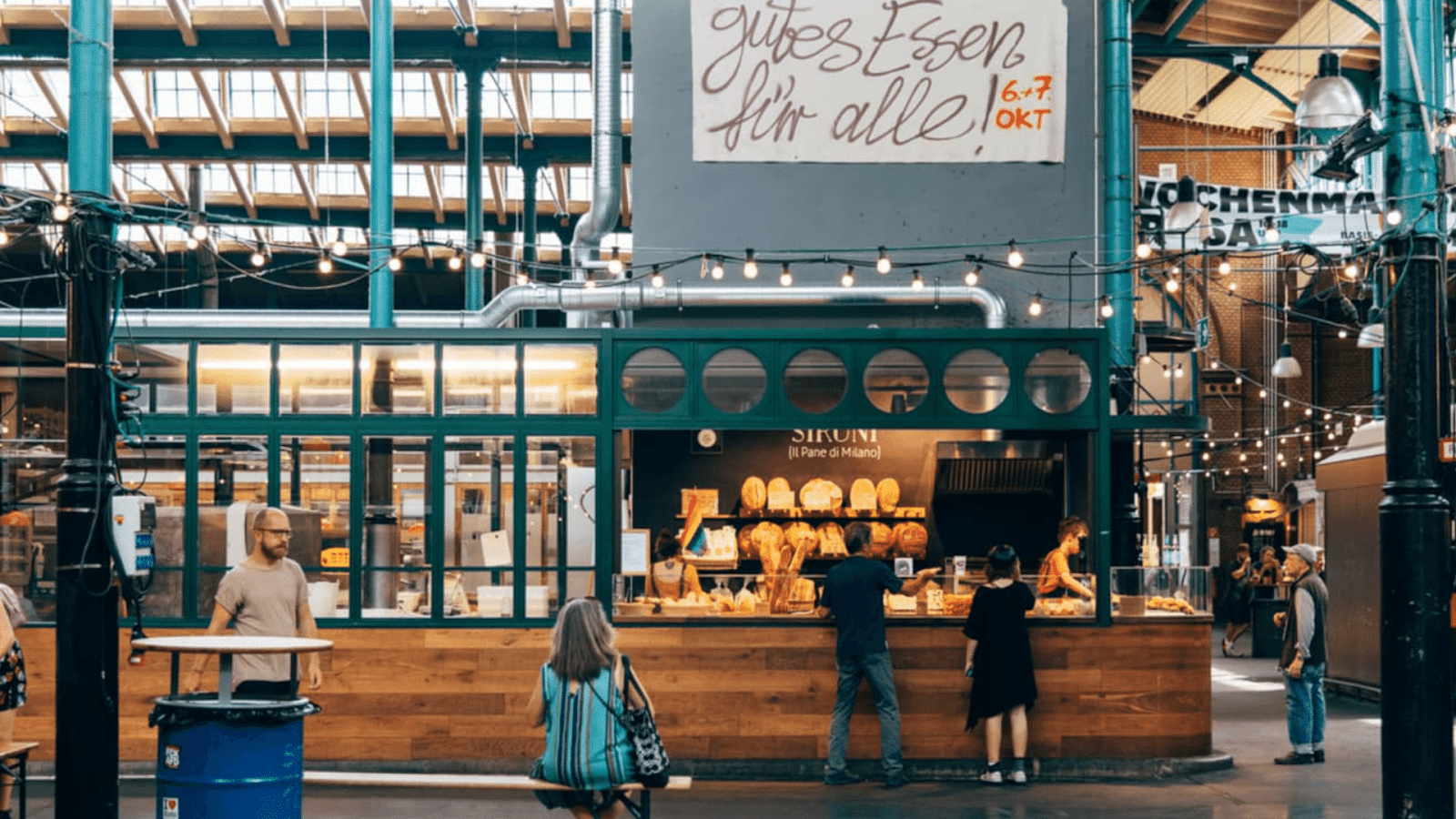 Berlin Street Food
