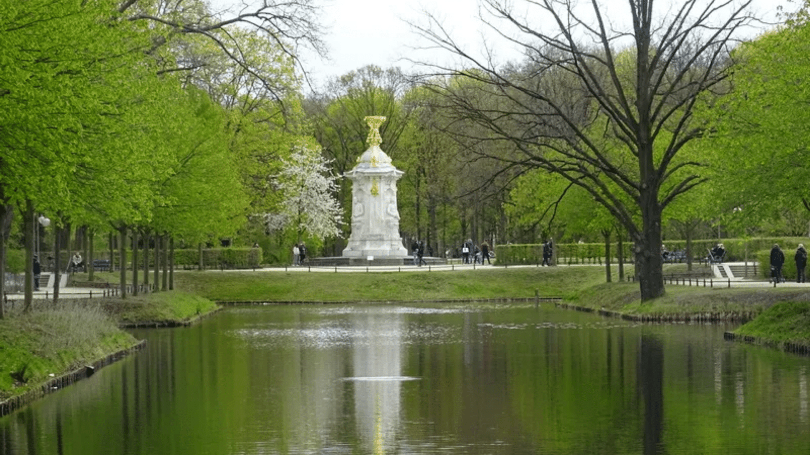 parks in Berlin