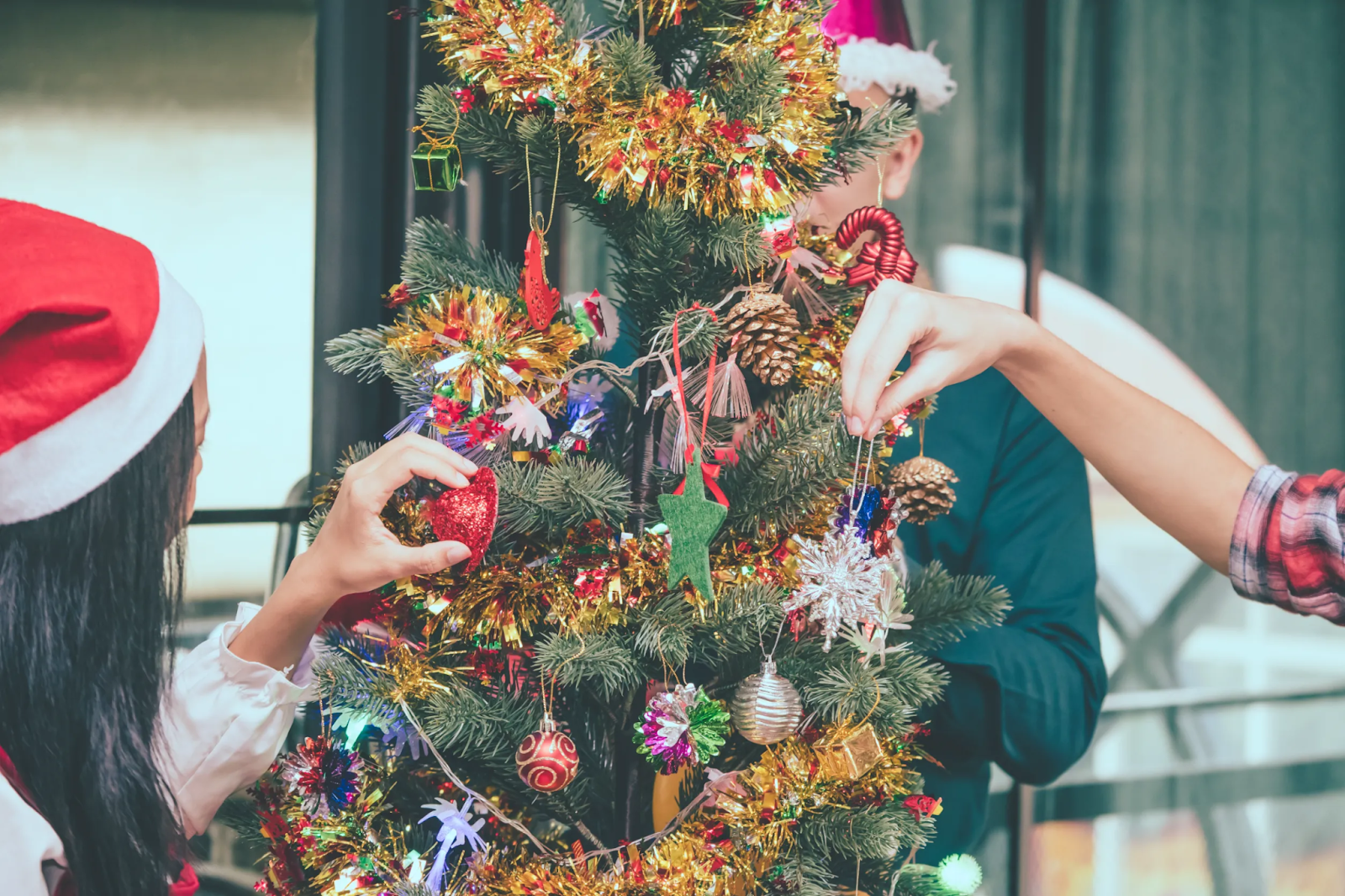 Christmas tree Decoration