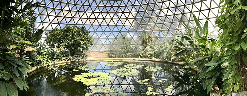 Botanical Garden in Australia