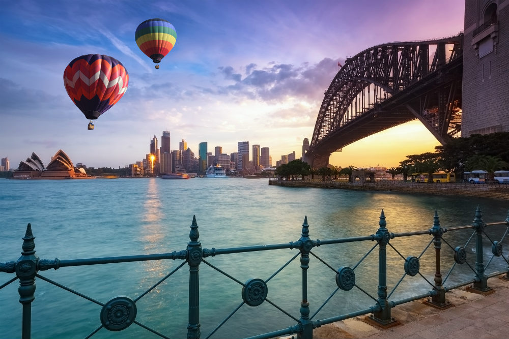 Australia Beauty