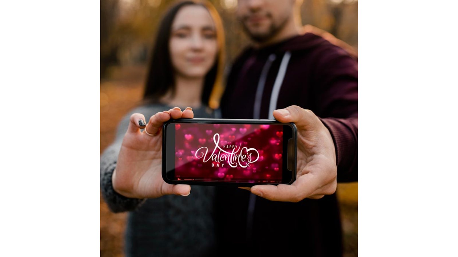 create your own valentine day with playtours scavenger hunt app