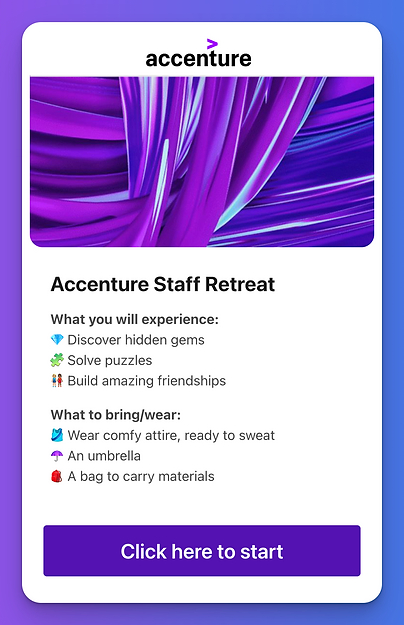 PlayTours custom scavenger hunt app