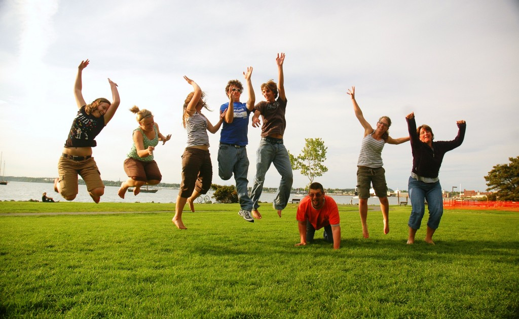 budget friendly corporate team building