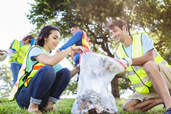 environmental cleaning