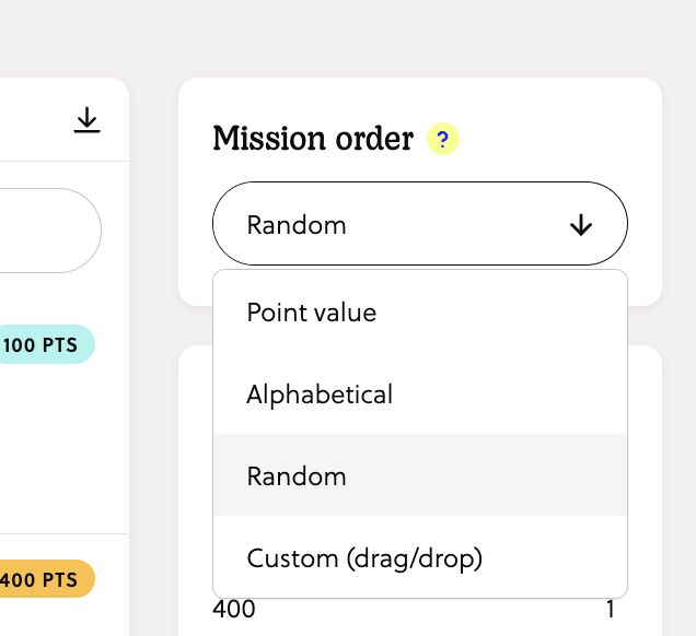 goosechase game builder