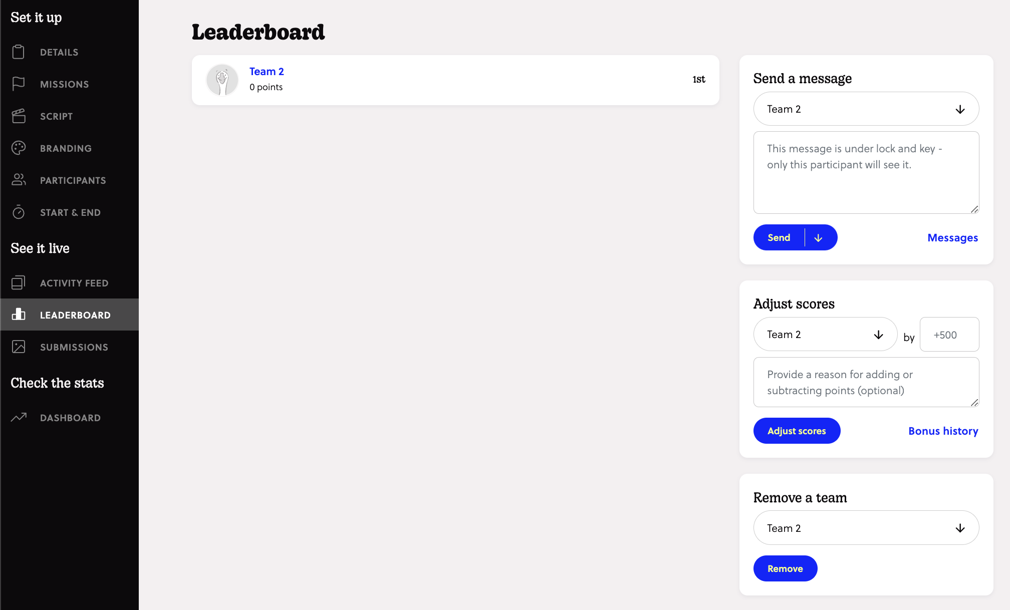 app like goosechase