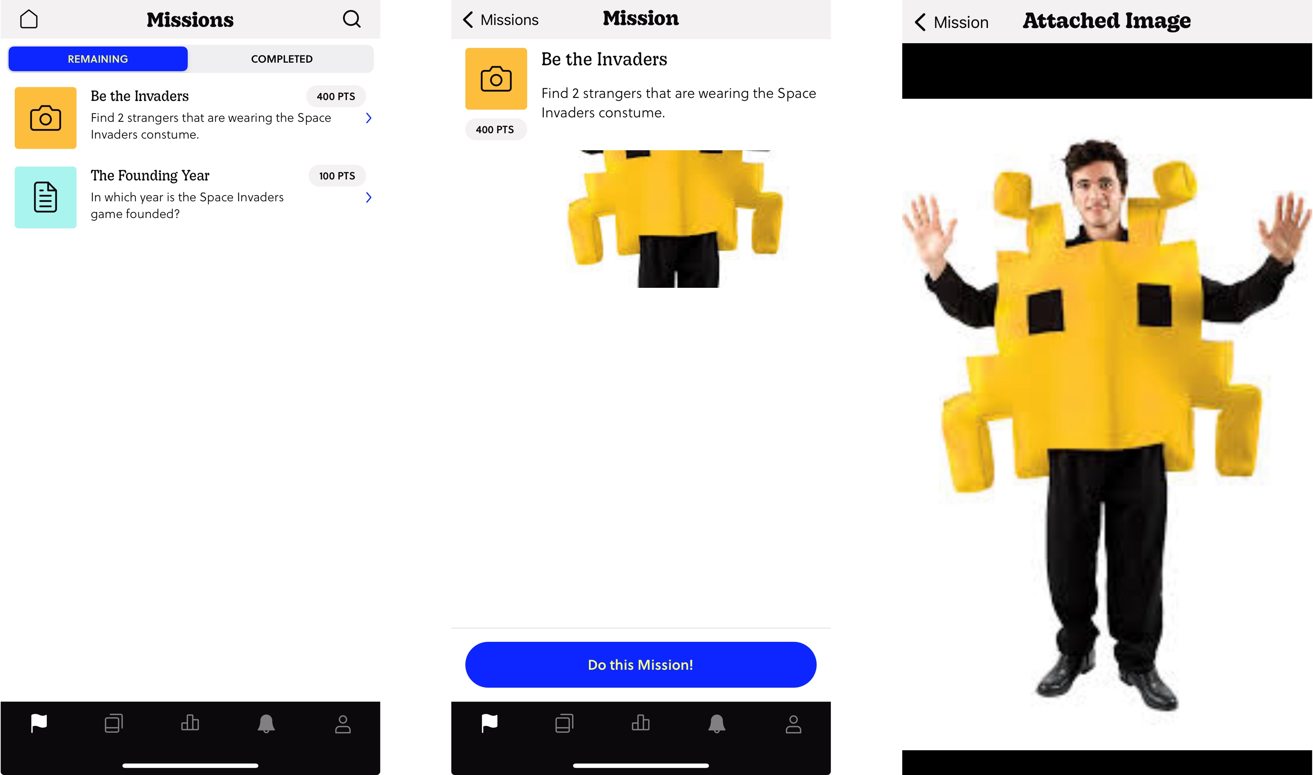 goosechase game builder