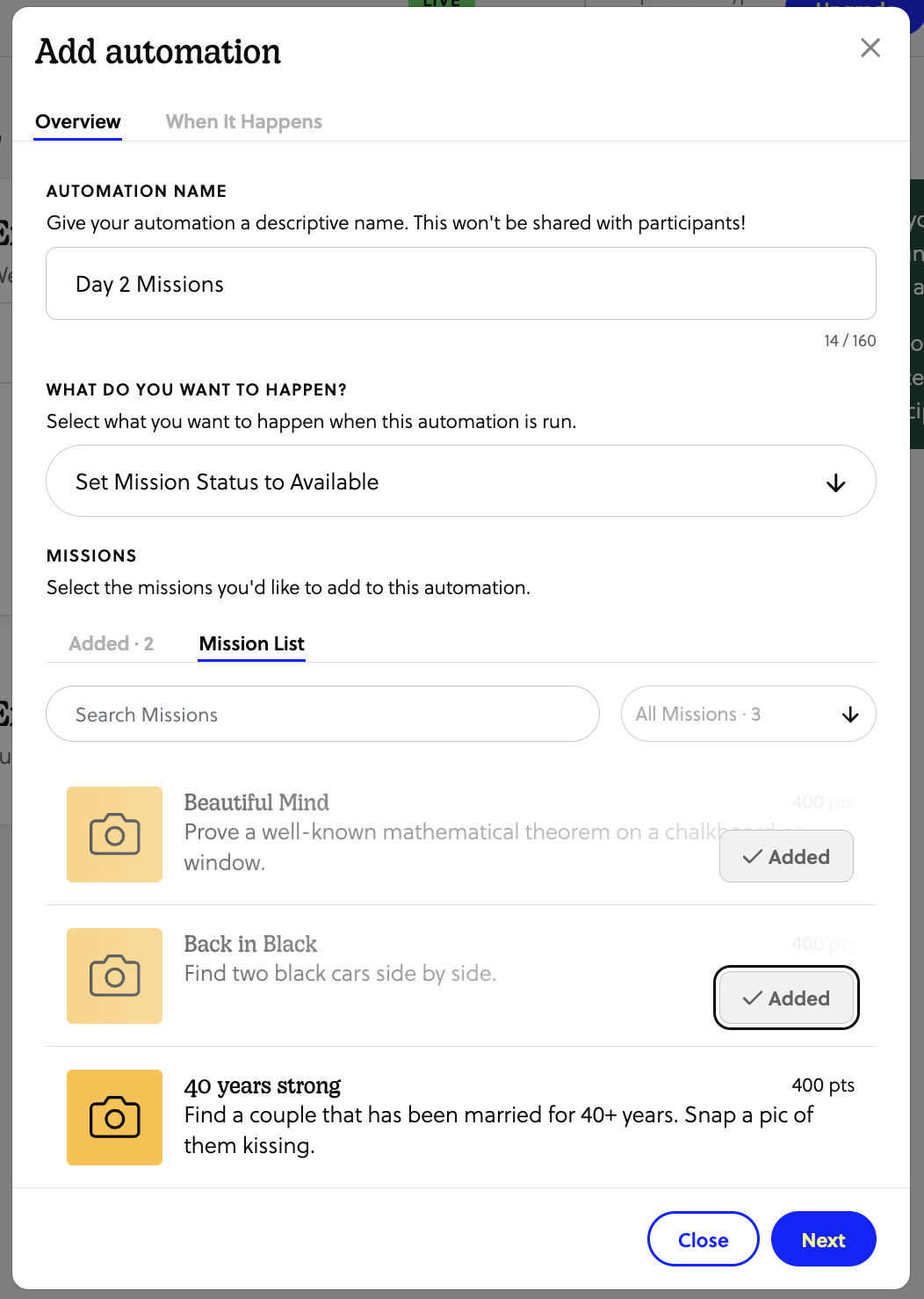 app like goosechase