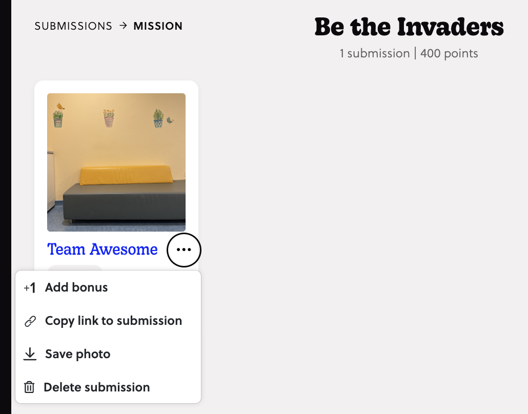 app like goosechase