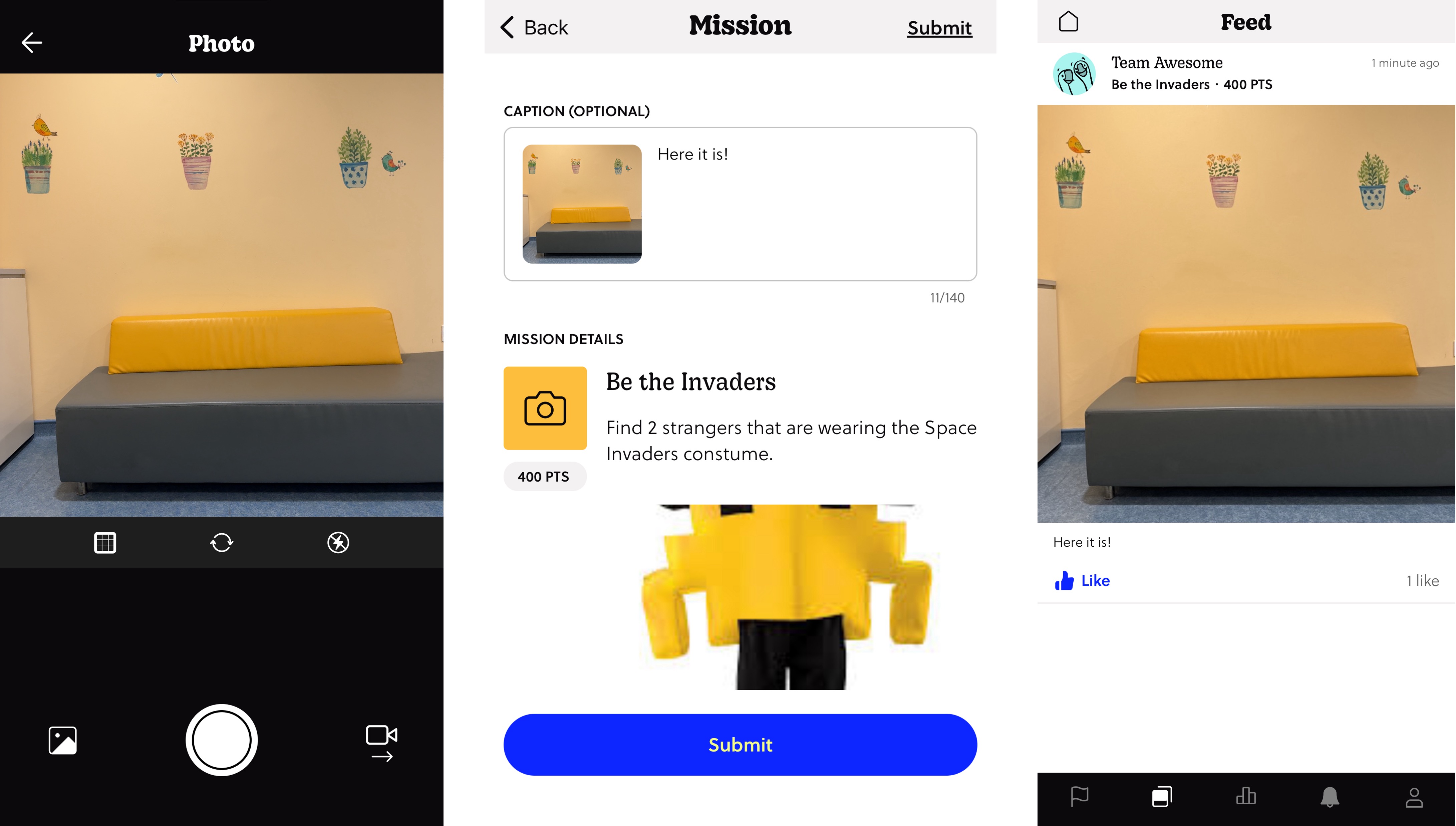 app like goosechase