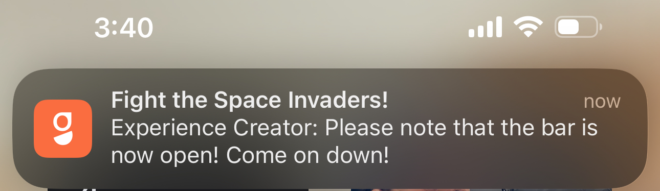 app like goosechase