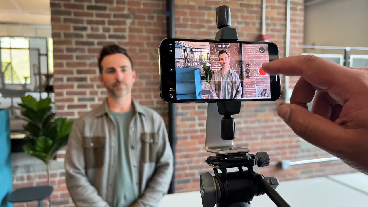 video scavenger hunt ideas