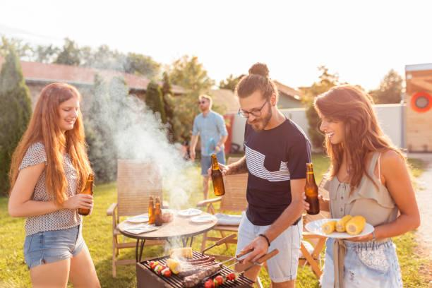 summer grill adult scavenger hunt