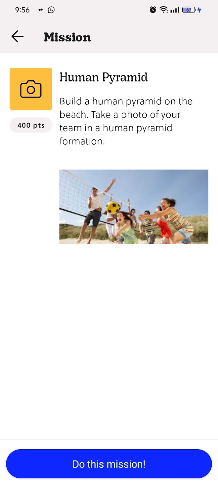 image of goosehase app