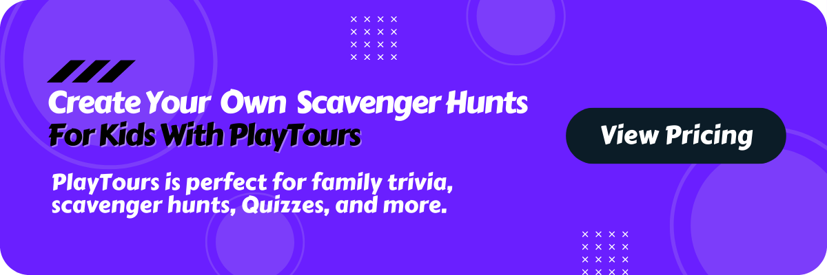 PlayTours pricing page