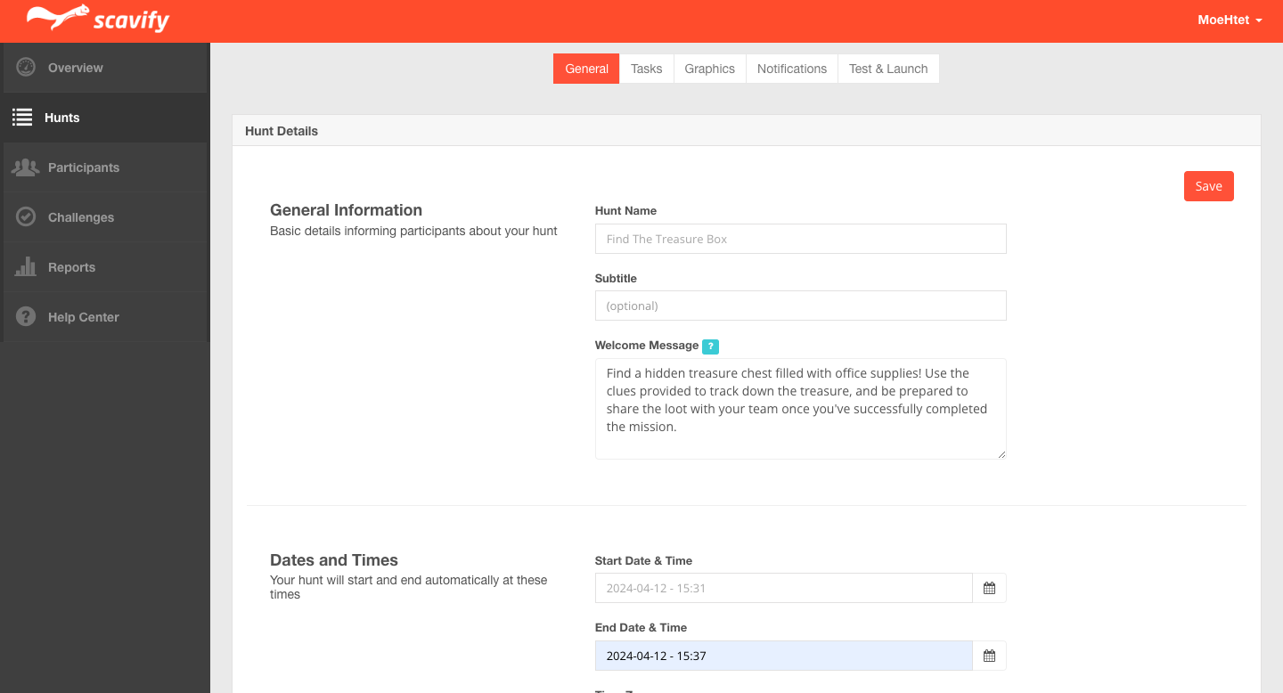 image of scavify draft feature