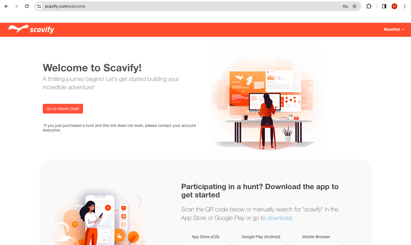 image of scavify 