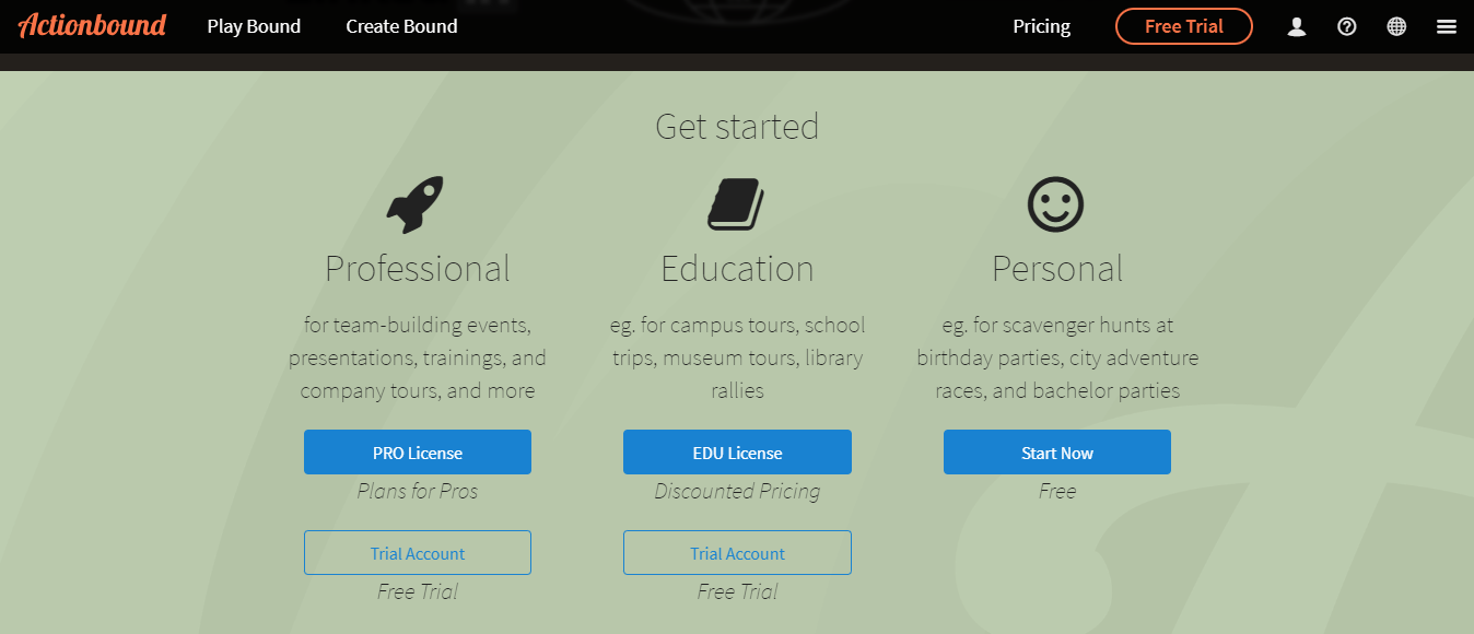 image of actionbound