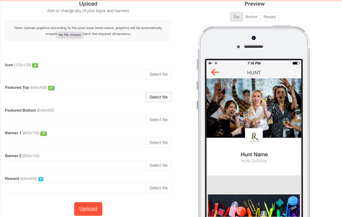 image of scavify service