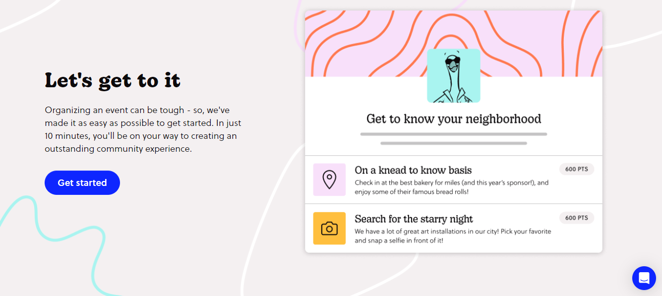 image of goosechase feature