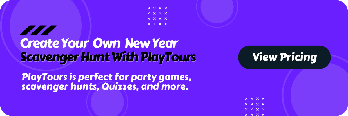 PlayTours Pricing for party games and scavenger hunts