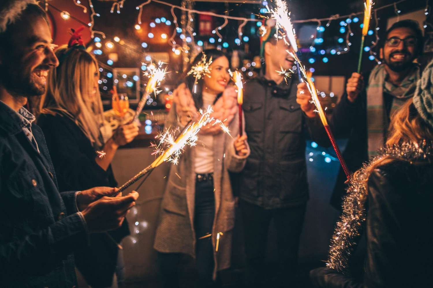 2025 new year party games