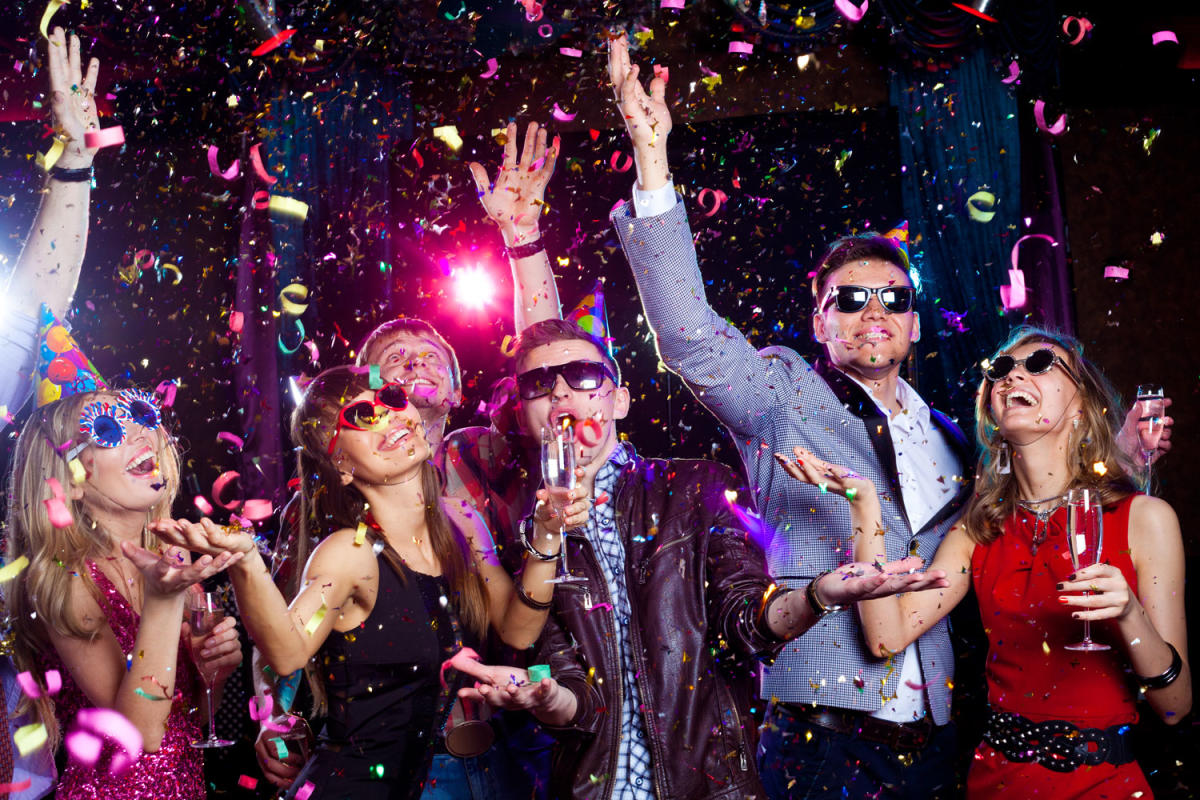 2025 new year party games