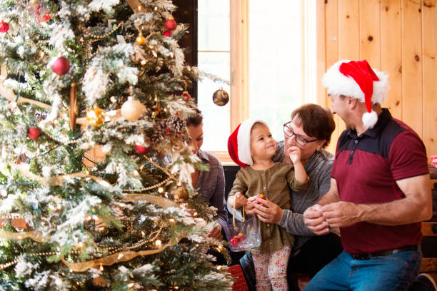 Christmas Family Gathering