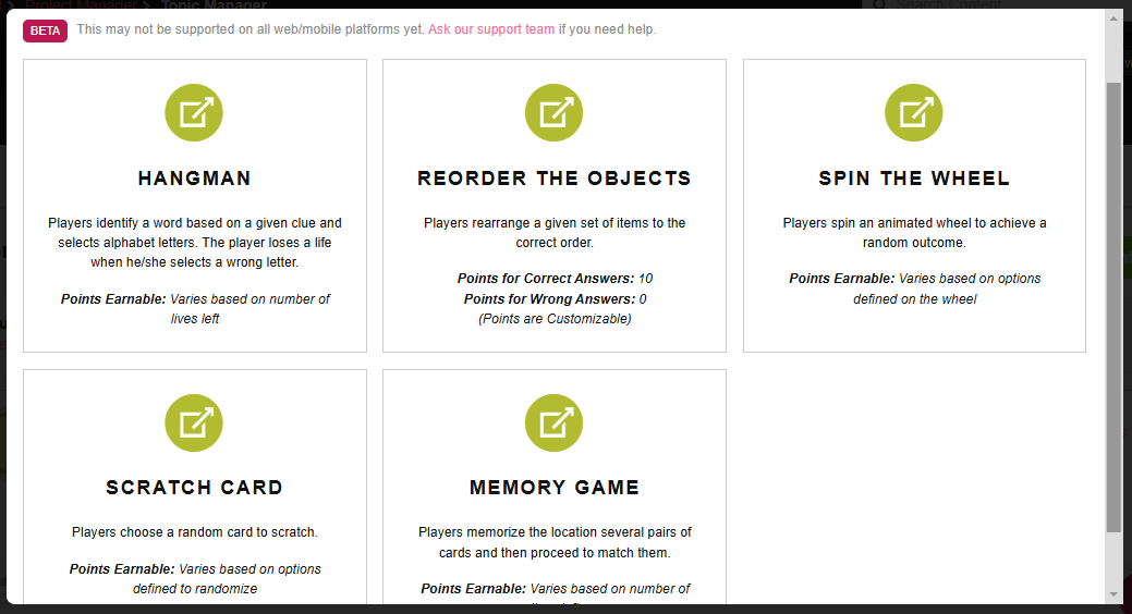 scavenger hunt app review of gametize