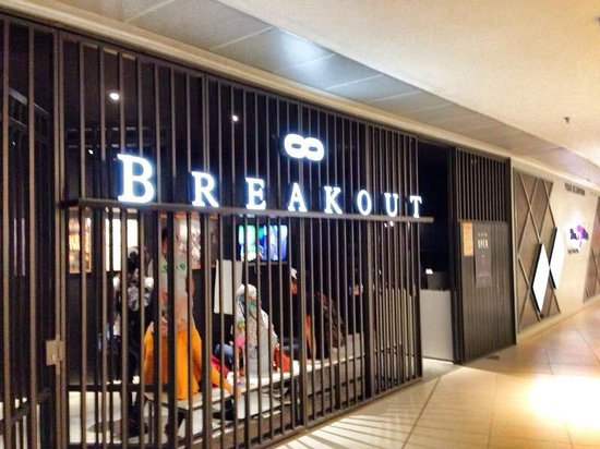 escape room in malaysia
