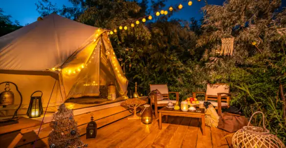 Gopeng Glamping Park