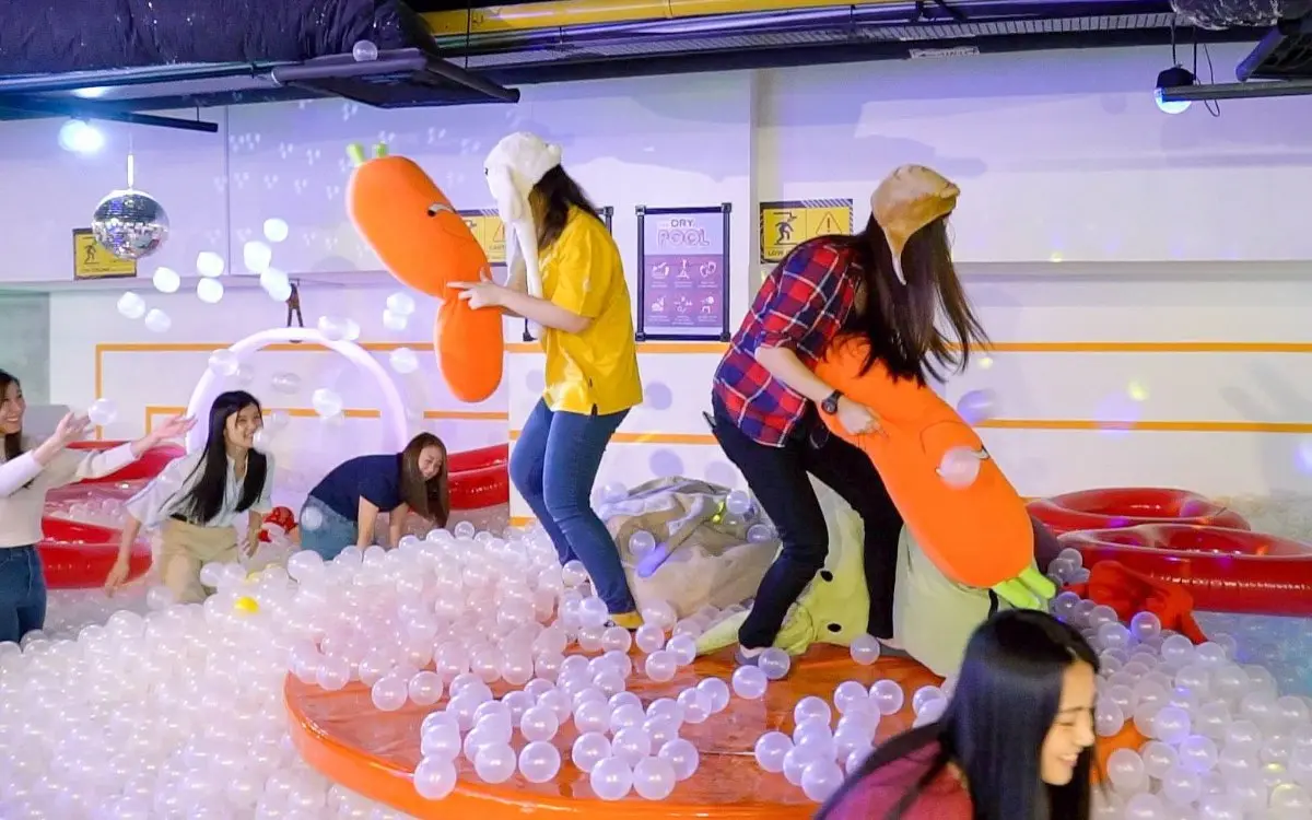 Team Building Companies in Malaysia
