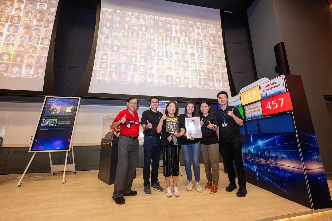 How Nanyang Polytechnic used PlayTours scavenger hunt app