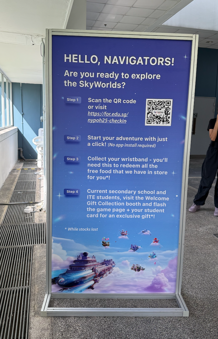 How Nanyang Polytechnic used PlayTours scavenger huntapp