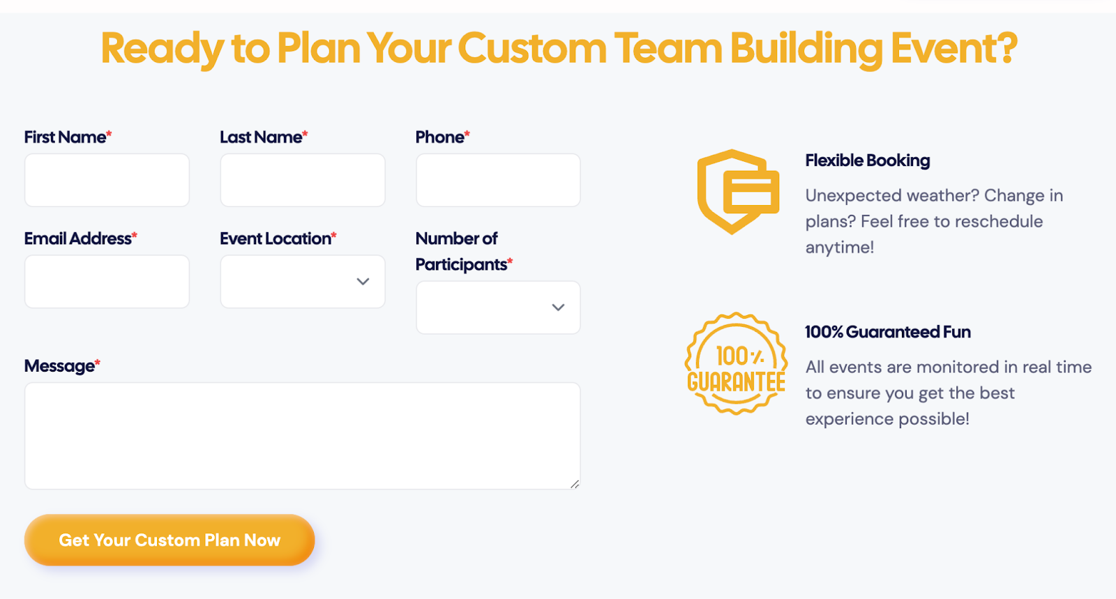 picture of Strayboot's custom planning
