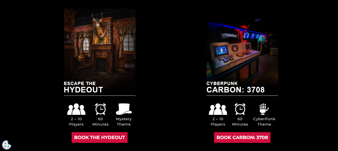 escape room in NYC