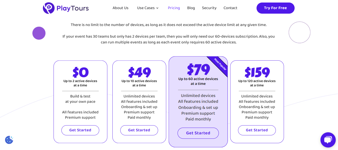 best scavenger hunt app pricing