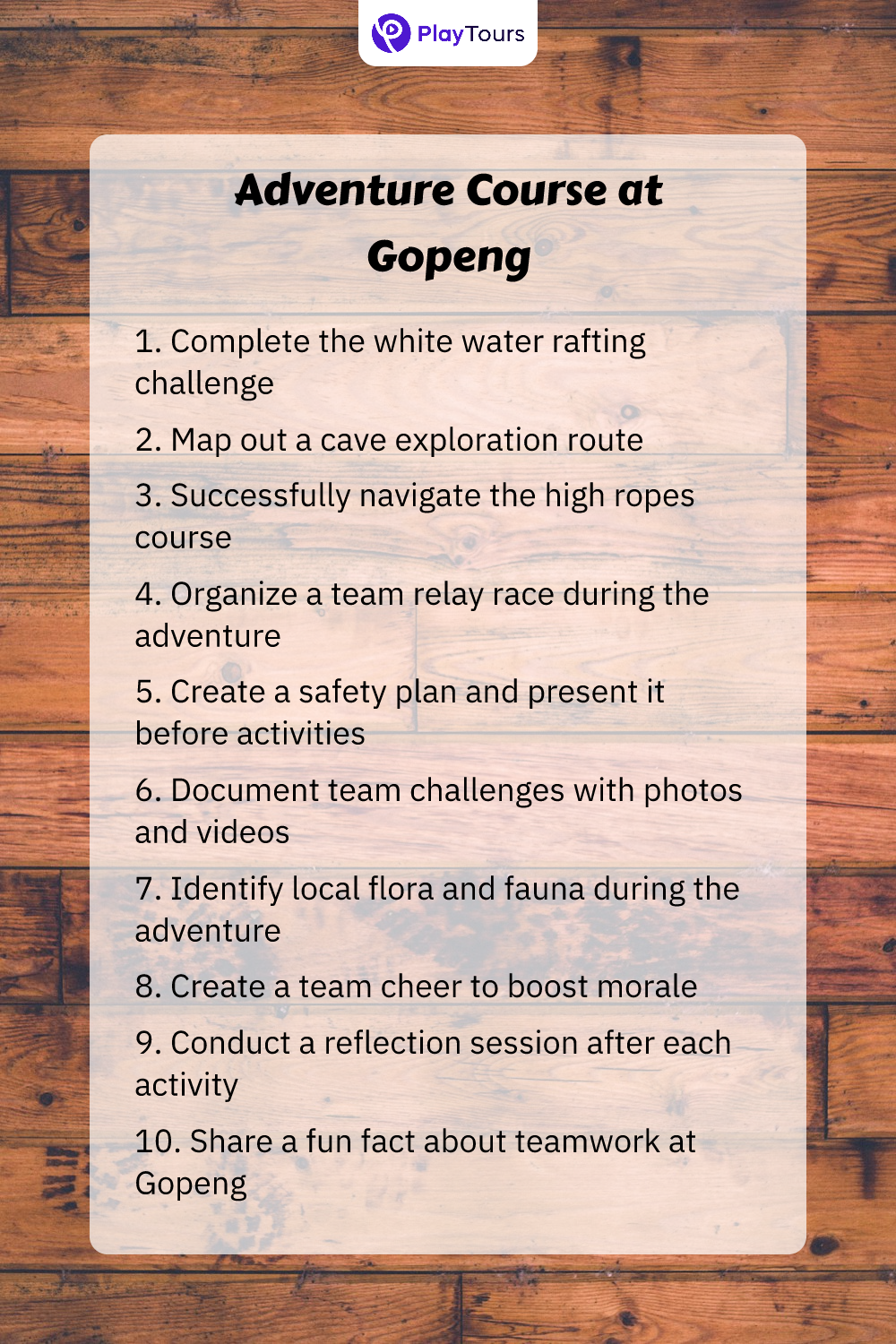printable team building scavenger hunt template