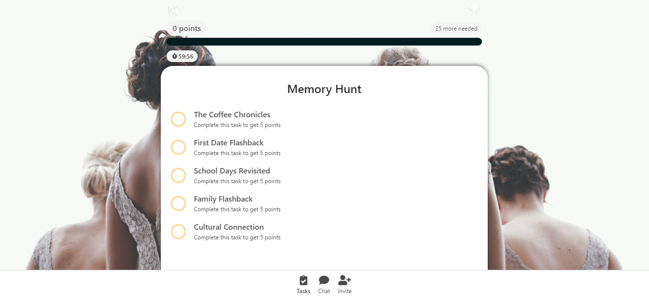 Using PlayTours app to organize a fun bachelorette scavenger hunt