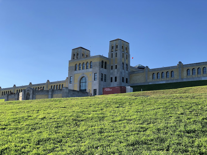 RC Harris Water Treatment Plant