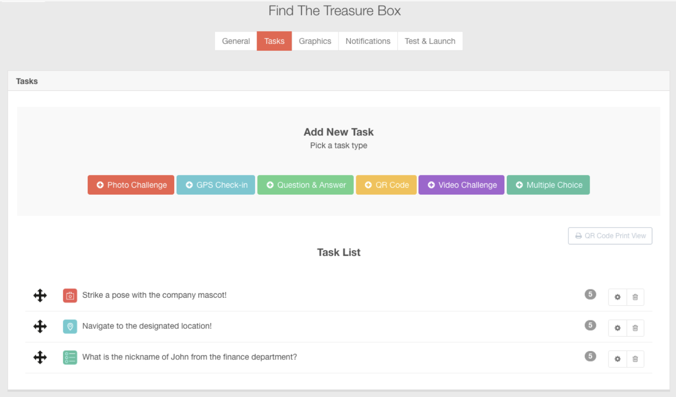scavify features