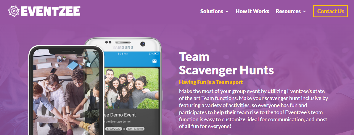 Scavenger Hunt Apps for Employee Onboarding & Training